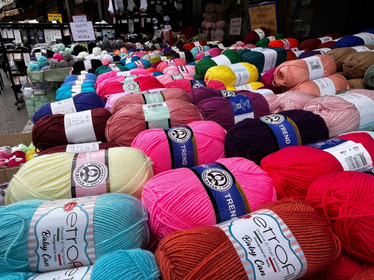 Evde kazak örmek artık ekonomik değil! -Bursa Hayat-4