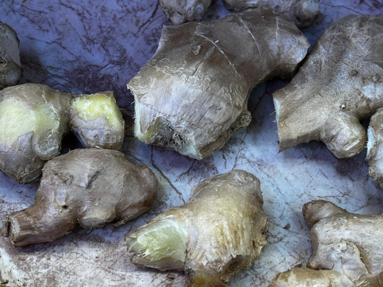 Şifa deposu zencefil rekor fiyatlarla tezgahlarda -Bursa Hayat-2