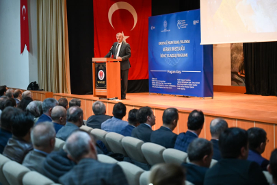 “Erdemli İnsan Olma Yolunda Akran Dostluğu” Projesi ikinci yılında başladı