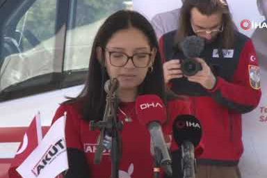 Akut Şehitleri anısına 3 hatıra ormanı