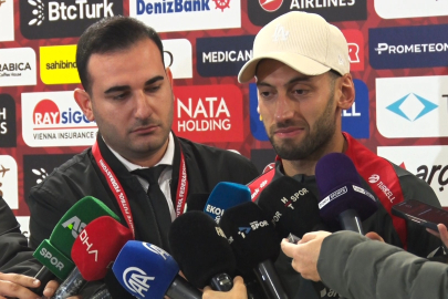Hakan Çalhanoğlu: “Bursa’daki atmosfer bizi inanılmaz motive etti”