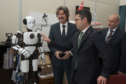 ULUTEK Teknopark’ta Bursa’nın teknoloji ve Ar-Ge ekosistemi incelendi