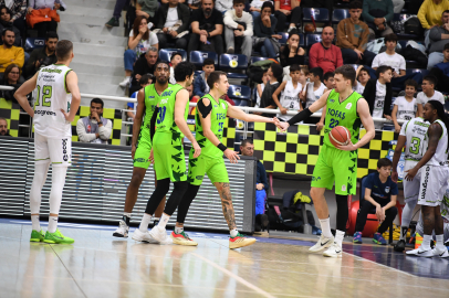 TOFAŞ’ın son çeyrekteki geri dönüşü galibiyetle taçlanmadı