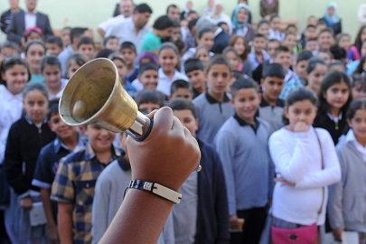 Okullarda ara tatil sonrası ilk ders zili yarın çalacak
