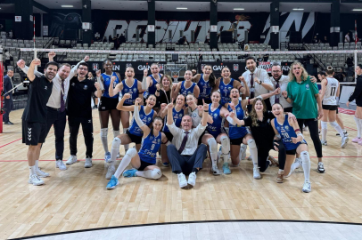 Nilüfer Belediyespor Eker, Beşiktaş’ı 3-0’la devirdi