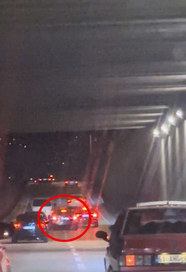 Makas atan sürücüler Bursa’da kameraya yakalandı!-Bursa Hayat Gazetesi-3