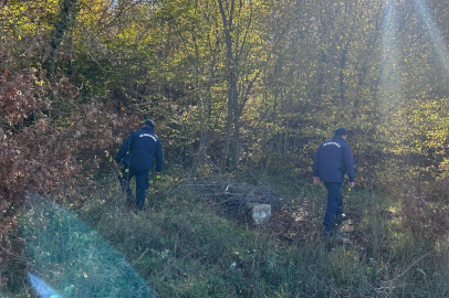 Onlarca ekip seferber! Bursa'da kayıp adamı arama çalışmaları sürüyor