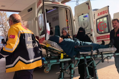 Bursa’da bir aile tavuk yedikten sonra rahatsızlandı