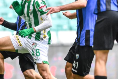 Bursaspor’dan lige ara mesaisi: Rakip Karacabey Belediyespor
