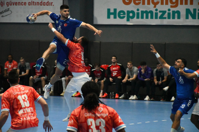 Nilüfer Belediyespor Lüksemburg deplasmanına avantajla gidecek