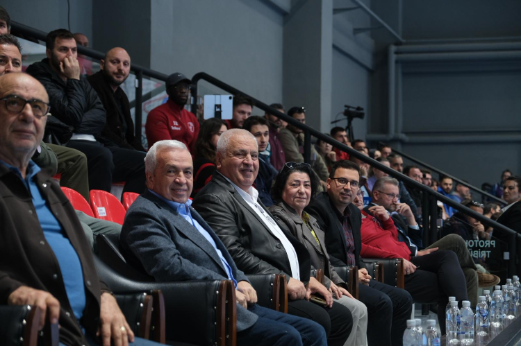 Nilüfer Belediyespor Lüksemburg deplasmanına avantajla gidecek - Bursa Hayat Gazetesi-3