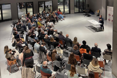 Nilüfer Felsefe Buluşmaları’nda Aristoteles’in izinde bir akşam