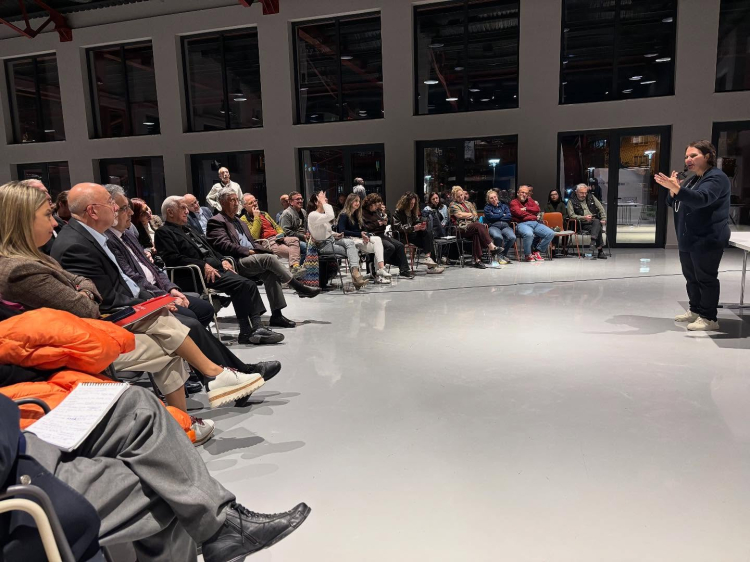 Nilüfer Felsefe Buluşmaları’nda Aristoteles’in izinde bir akşam - Bursa Hayat Gazetesi-3