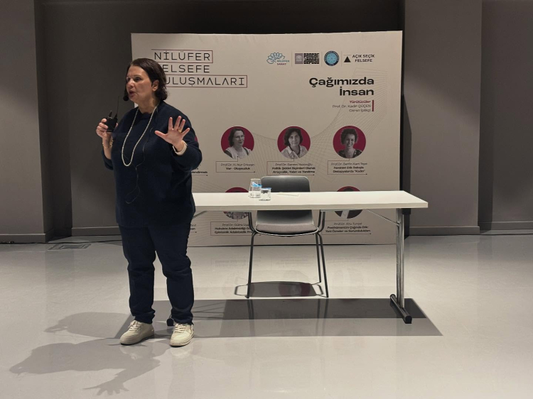 Nilüfer Felsefe Buluşmaları’nda Aristoteles’in izinde bir akşam - Bursa Hayat Gazetesi-2