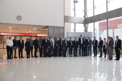 OİB, Schaeffler’i Türkiye’de ağırladı: Otomotivde yeni iş birliği hamlesi