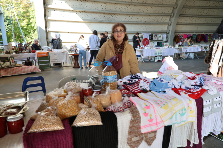 Osmangazi’de Kadın Girişimciler Sokağı 7. kez kapılarını açtı - Bursa Hayat Gazetesi-4