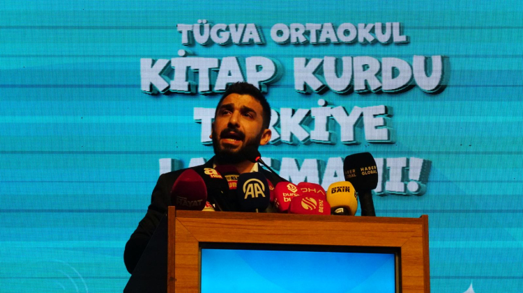 TÜGVA “Kitap Kurdu” projesini Bursa’da öğrencilerle buluşturdu - Bursa Hayat Gazetesi-7