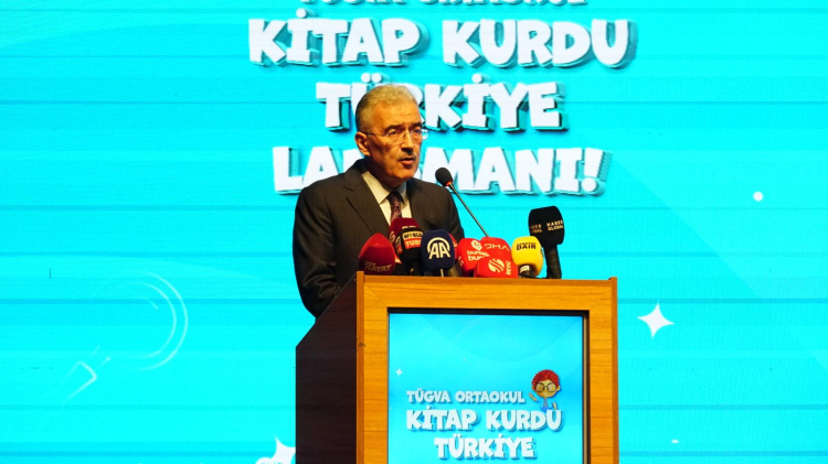 TÜGVA “Kitap Kurdu” projesini Bursa’da öğrencilerle buluşturdu - Bursa Hayat Gazetesi-6