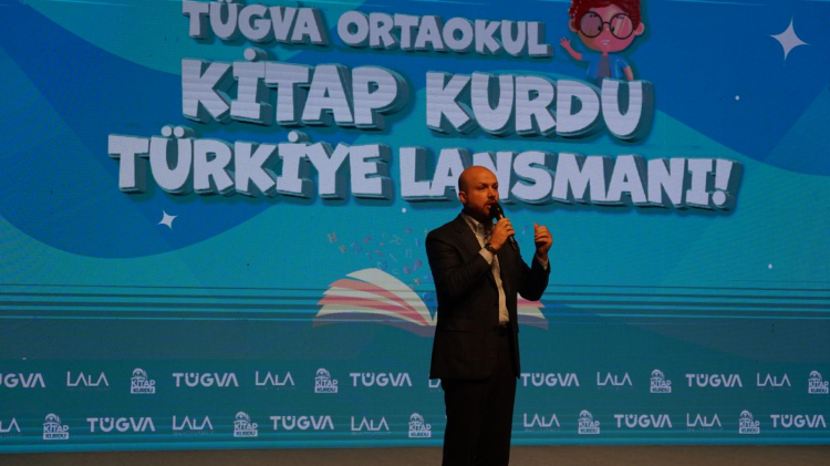 TÜGVA “Kitap Kurdu” projesini Bursa’da öğrencilerle buluşturdu - Bursa Hayat Gazetesi-5