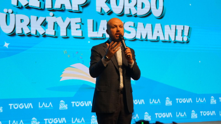 TÜGVA “Kitap Kurdu” projesini Bursa’da öğrencilerle buluşturdu - Bursa Hayat Gazetesi-4