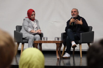 Yozgat Blues Filmi Yıldırımlılarla Buluştu: Sinema ve Söyleşi Keyfi