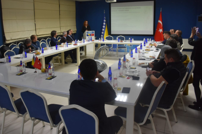 Bosna Hersek’in turizm potansiyeli Bursa’da tanıtıldı