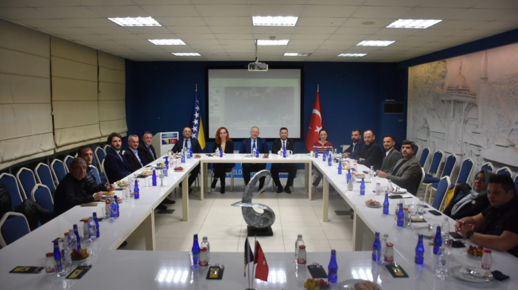 Bosna Hersek’in turizm potansiyeli Bursa’da tanıtıldı - Bursa Hayat Gazetesi-2