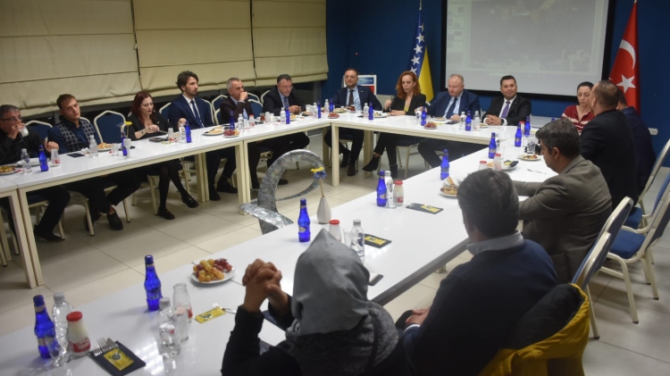 Bosna Hersek’in turizm potansiyeli Bursa’da tanıtıldı - Bursa Hayat Gazetesi-3