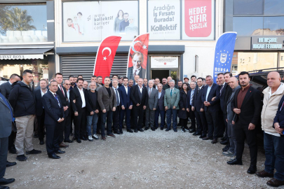 Bursa Büyükşehir'den kırsala nefes: 12.8 milyon liralık dev destek!