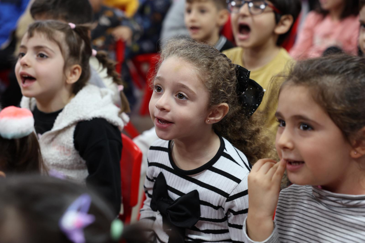 Bursa’da miniklere diş sağlığı eğitimi - Bursa Hayat Gazetesi-2