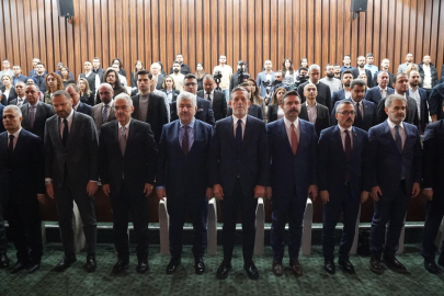 Bursa'nın sanayi vizyonu SANTEK Zirvesi'nde konuşuldu!