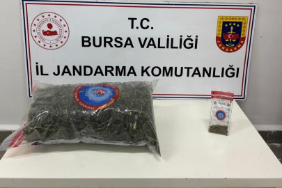 Bursa'da jandarmadan operasyon! Samanlıkta ele geçirildi