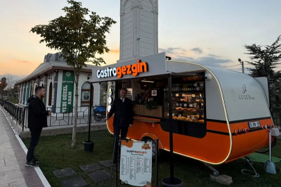 Gastro İnegöl projesi büyüyor: Gastro gezgin sahada vatandaşla buluşuyor!