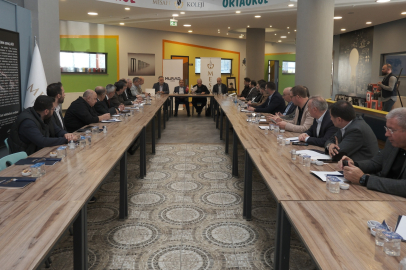 MÜSİAD Bursa’dan tekstil zirvesi: Sektörün geleceği masaya yatırıldı!
