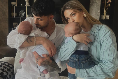 İdo Tatlıses'ten ikizlerinin doktoruna sert sitem!