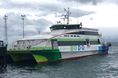 Olumsuz hava koşulları BUDO seferlerini etkiledi