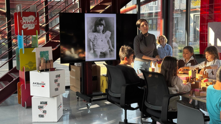 Pancar Deposu’nda sanatla buluşma! Çocuklar yaratıcılıklarını keşfetti - Bursa Hayat Gazetesi-3