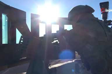 Türkiye'nin güvenlik kalkanı: Van sınır duvarı tamamlanıyor