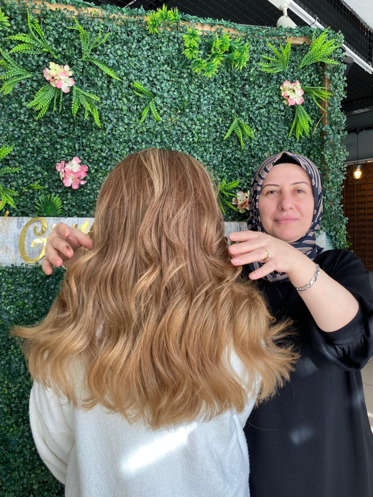 Kuaförlük bitiyor mu, dönüşüyor mu? Emine Öztürk anlattı -Bursa Hayat-3