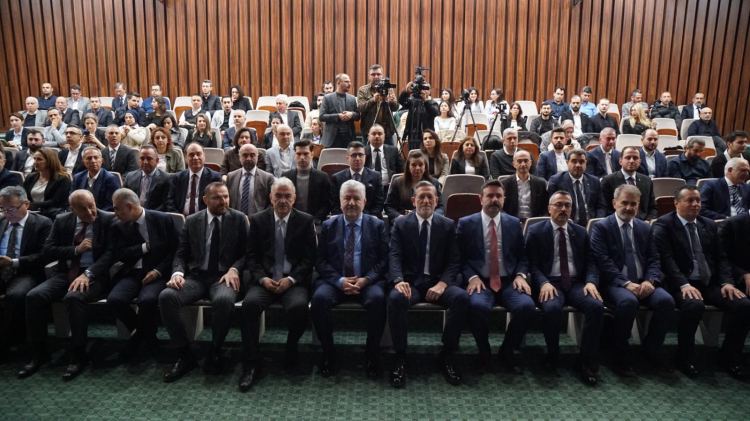 Bursa'nın sanayi vizyonu SANTEK Zirvesi'nde konuşuldu!-Bursa Hayat Gazetesi-3