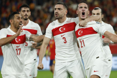 A Milli Takım’ın Dünya Kupası Play-Off rakipleri netleşti