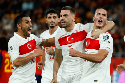 A Milli Takım FIFA sıralamasında 25. sıraya yükseldi