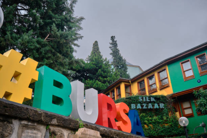 Bursa’da son 10 yılın en yağışlı ekim ayı yaşandı