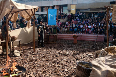 Çocuklar Yıldırım Belediyesi’nin kültür şenliğinde buluştu!