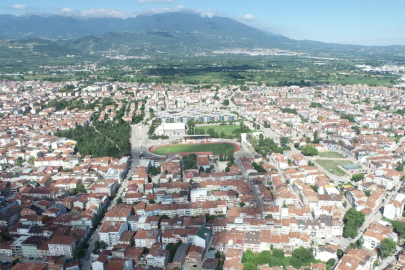 İnegöl’de depreme dayanıklı kentleşme hamlesi!