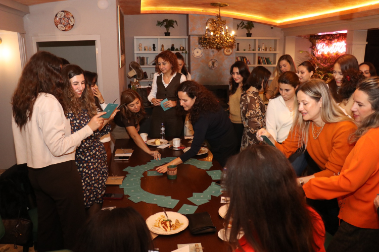 TÜMKAD üyelerine Anna Vardar’dan nefes teknikleri tavsiyeleri - Bursa Hayat Gazetesi-3