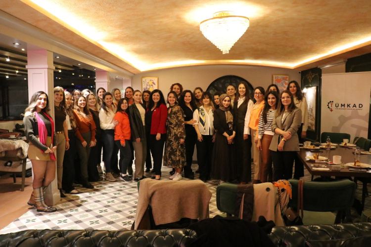 TÜMKAD üyelerine Anna Vardar’dan nefes teknikleri tavsiyeleri - Bursa Hayat Gazetesi-4