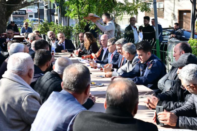 Yıldırım’da yerinde yönetim: Başkan Yılmaz vatandaşlarla buluştu!