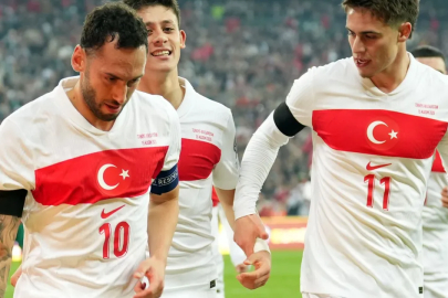 A Milli Takım'ın Dünya Kupası play-off rakibi belli oldu!