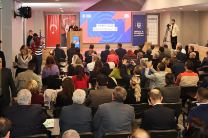 Başkan Bozbey’den ulaşımdan suya kadar önemli açıklamalar